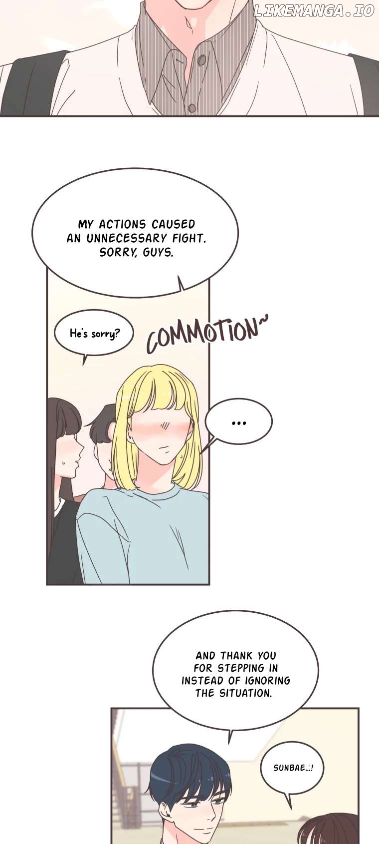 She’s My Type Chapter 83 - page 22
