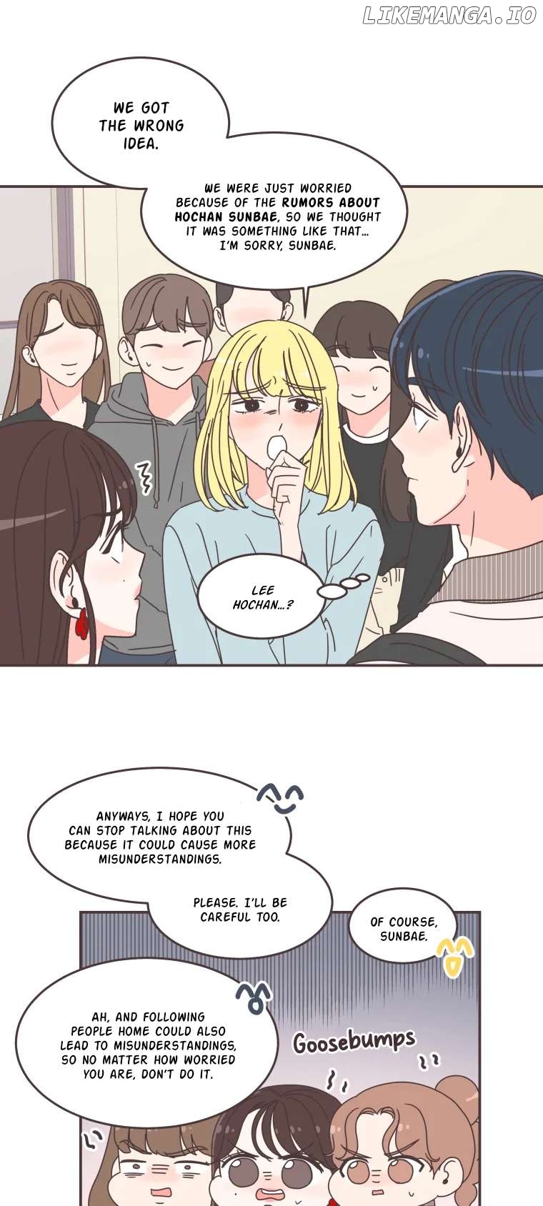 She’s My Type Chapter 83 - page 24