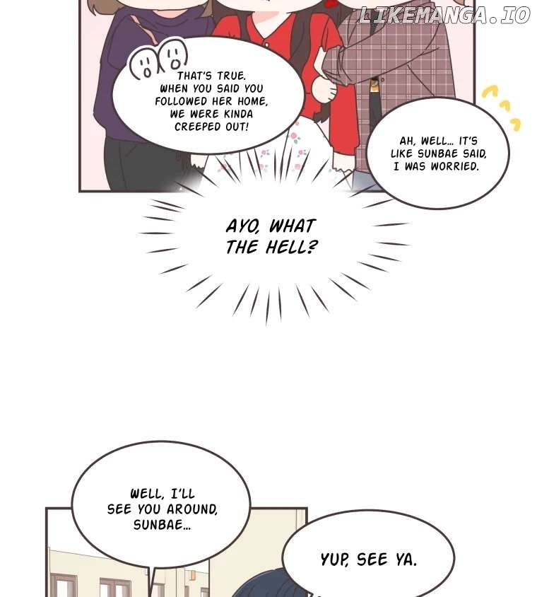 She’s My Type Chapter 83 - page 25