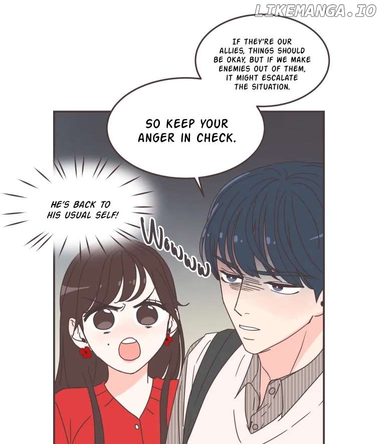 She’s My Type Chapter 83 - page 27