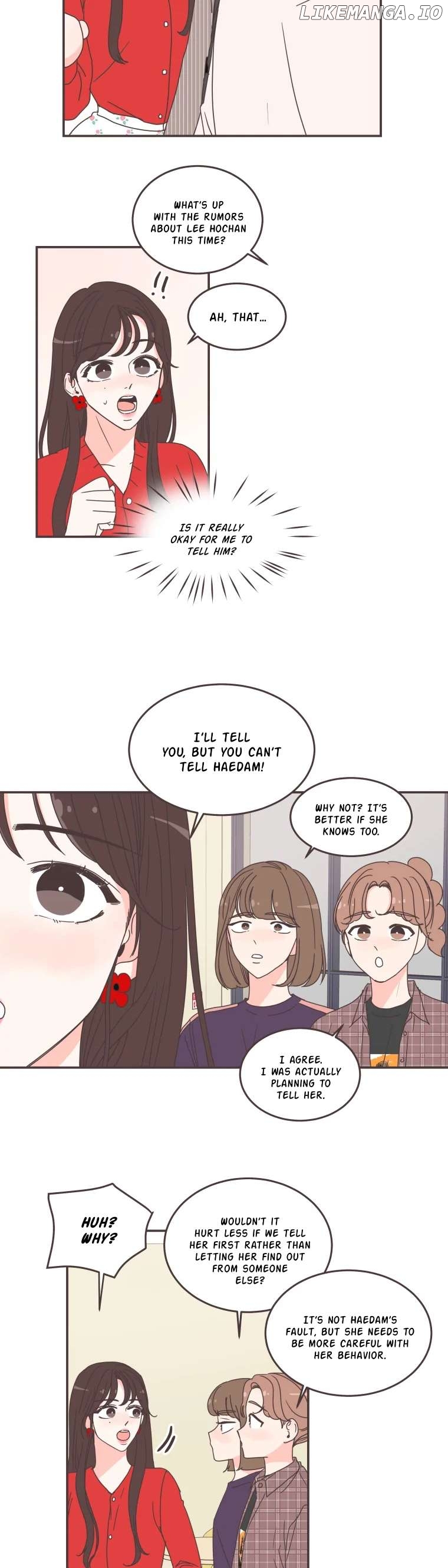 She’s My Type Chapter 83 - page 28