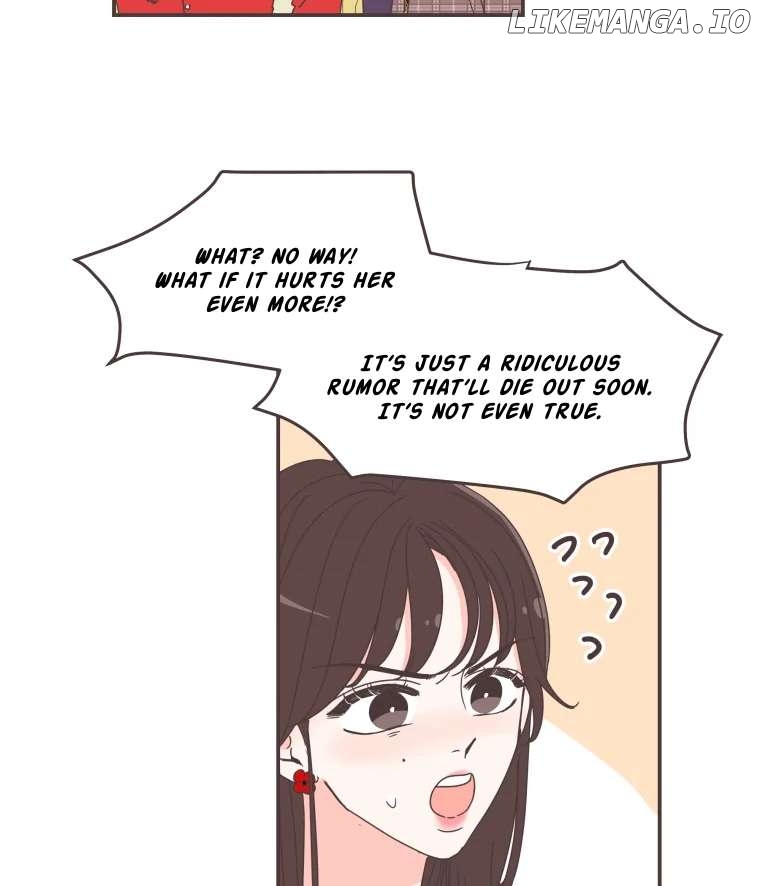 She’s My Type Chapter 83 - page 29