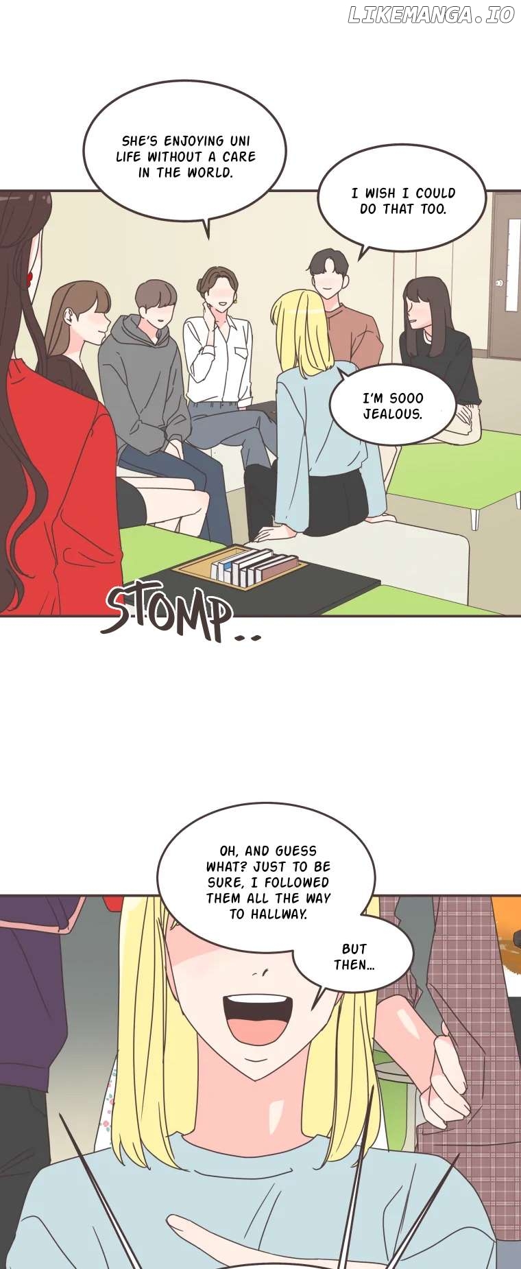 She’s My Type Chapter 83 - page 3