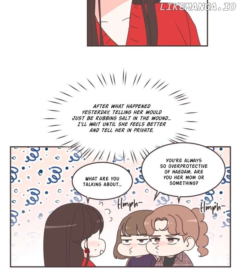 She’s My Type Chapter 83 - page 30
