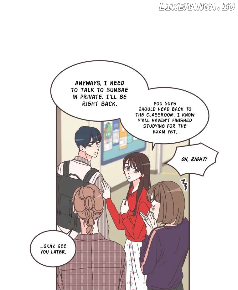 She’s My Type Chapter 83 - page 31