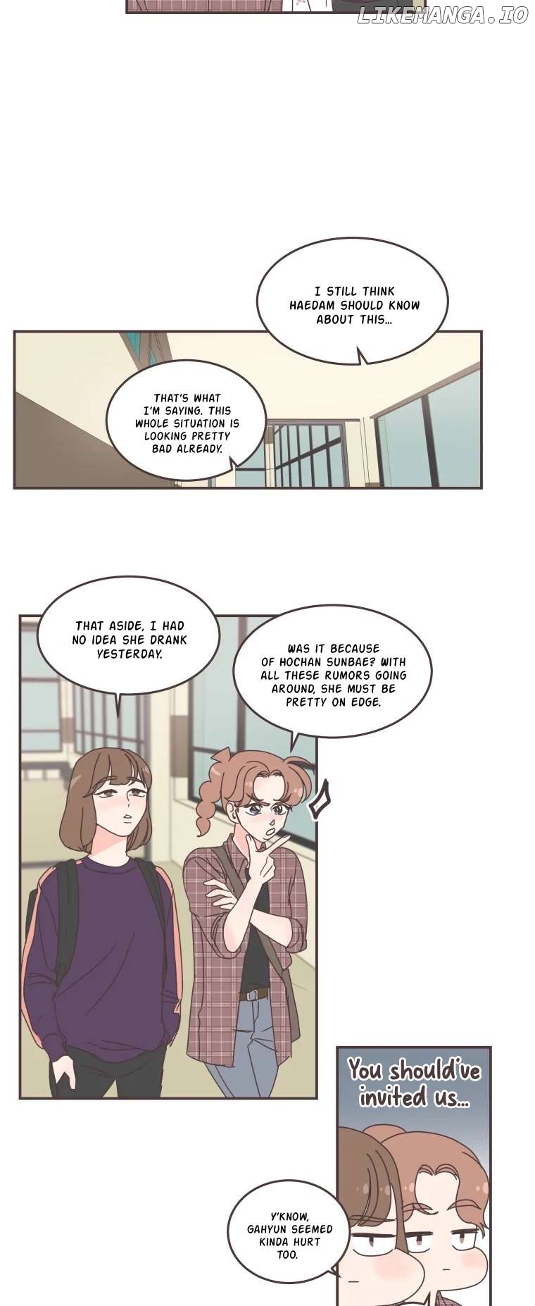 She’s My Type Chapter 83 - page 32