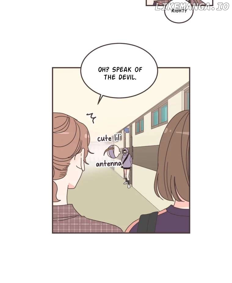 She’s My Type Chapter 83 - page 33