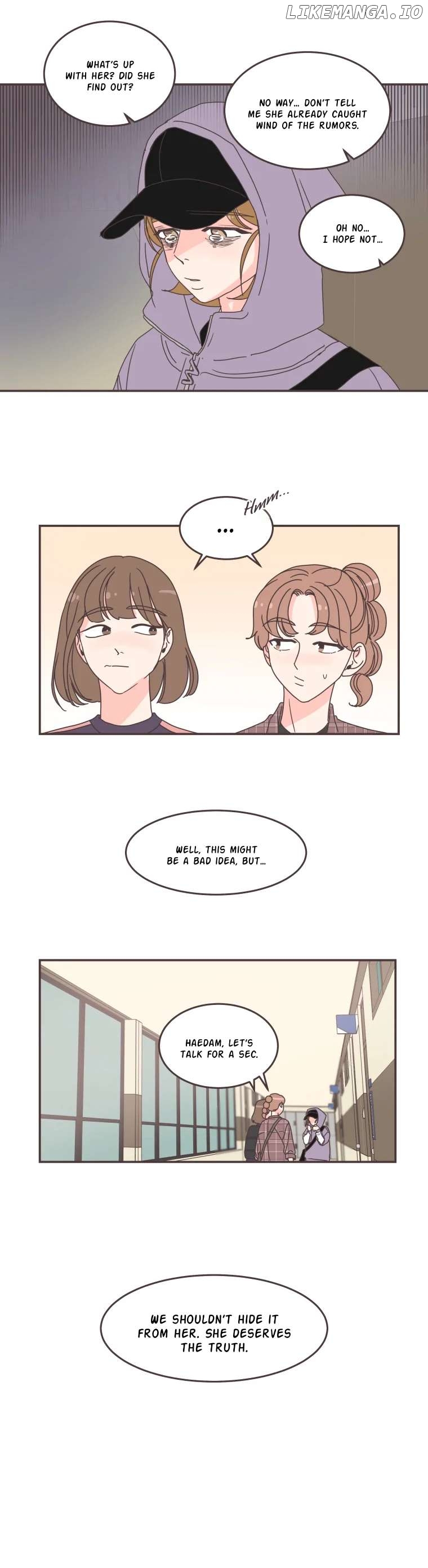 She’s My Type Chapter 83 - page 34