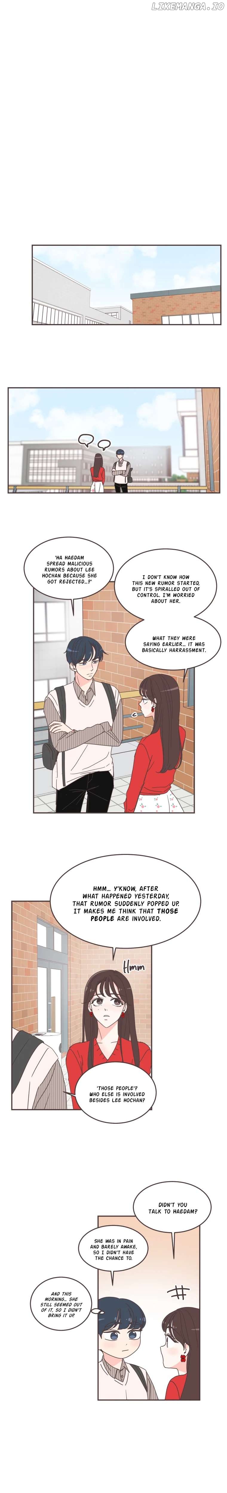 She’s My Type Chapter 83 - page 35