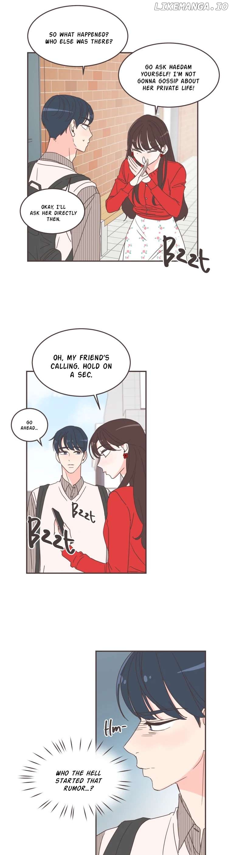 She’s My Type Chapter 83 - page 36