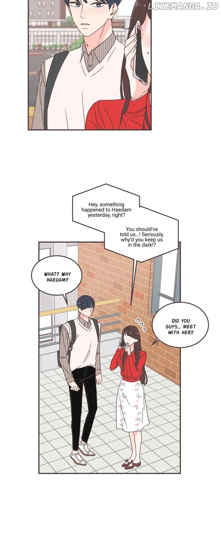 She’s My Type Chapter 83 - page 38