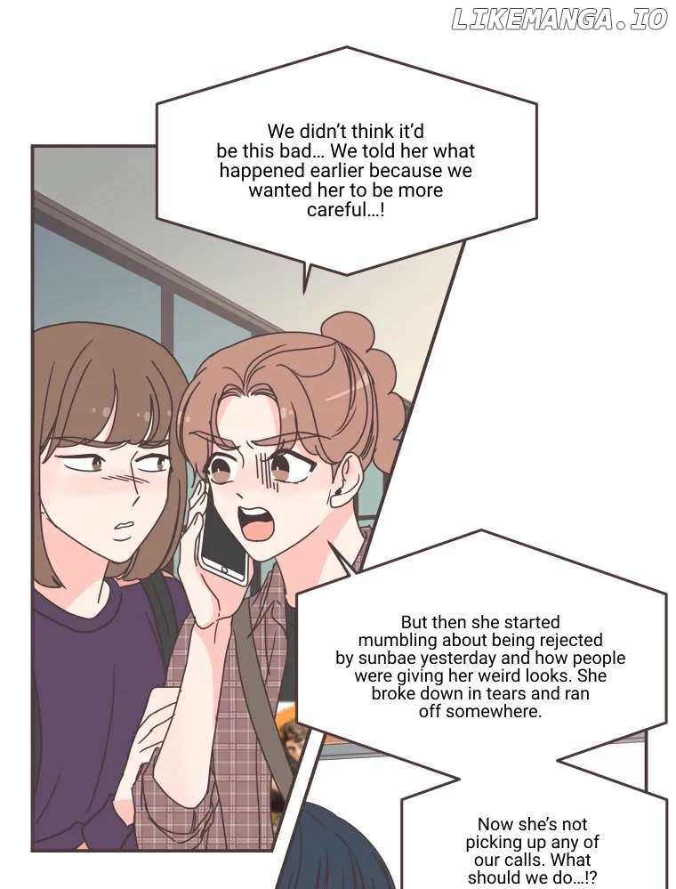 She’s My Type Chapter 83 - page 39