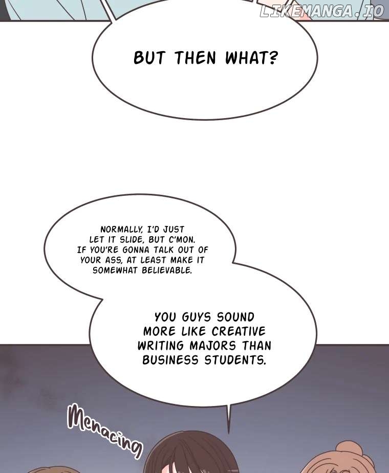 She’s My Type Chapter 83 - page 4
