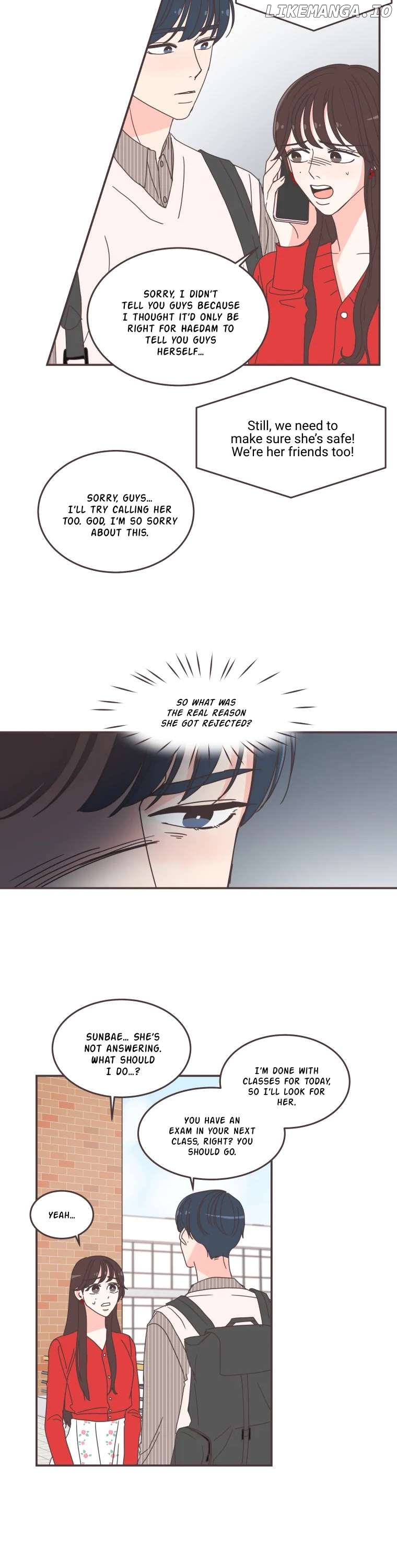 She’s My Type Chapter 83 - page 40