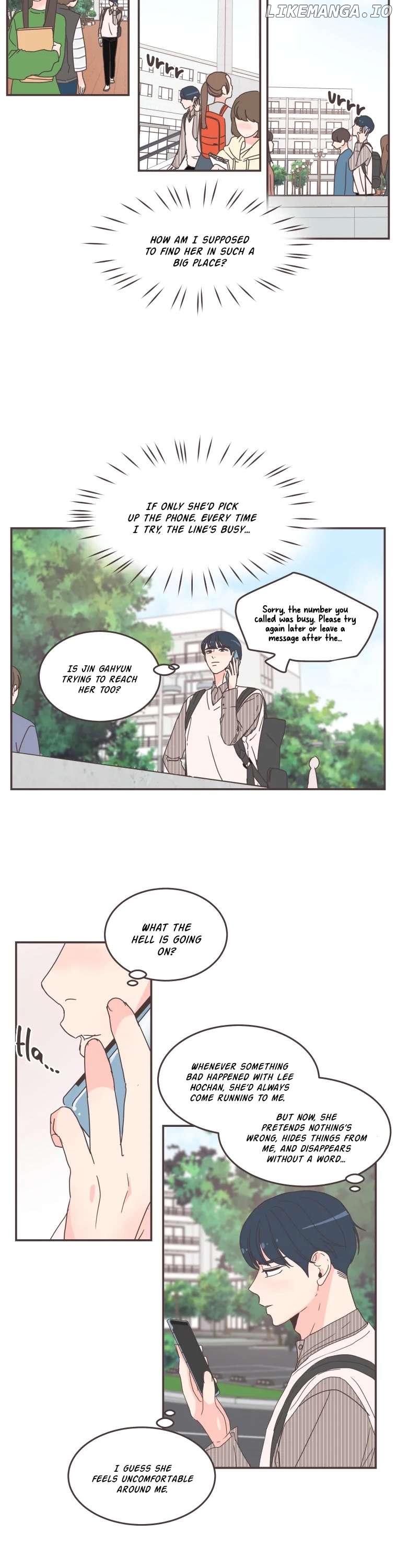 She’s My Type Chapter 83 - page 44