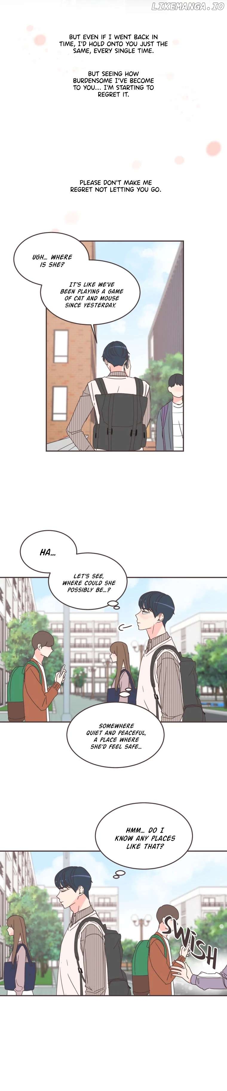 She’s My Type Chapter 83 - page 46
