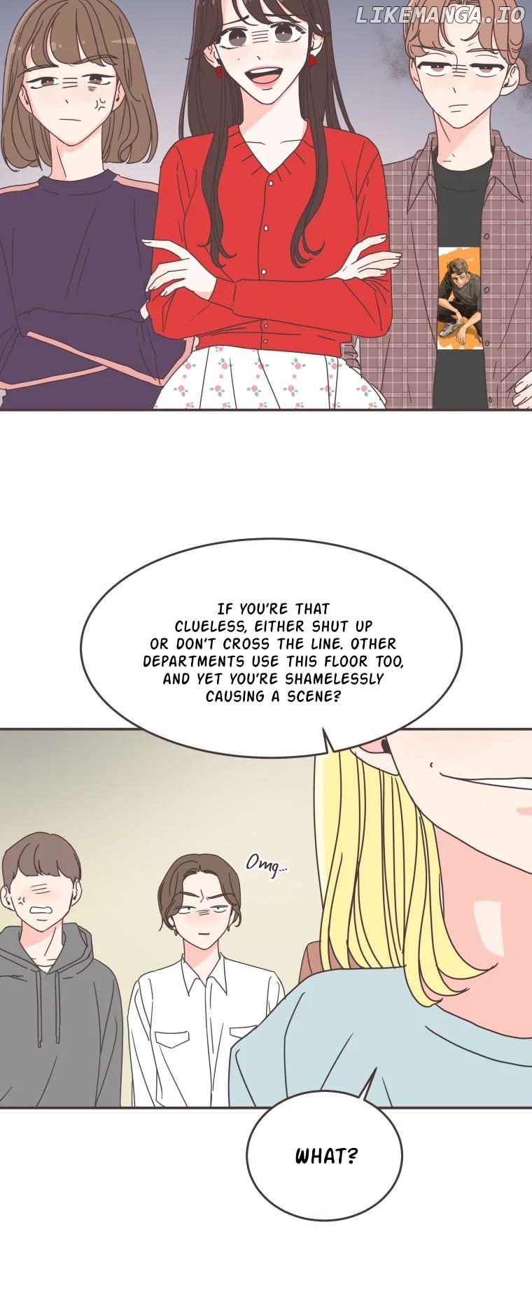 She’s My Type Chapter 83 - page 5