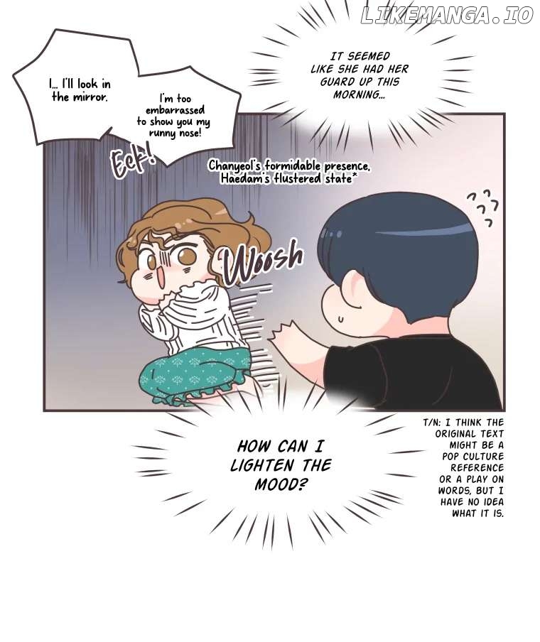 She’s My Type Chapter 83 - page 9