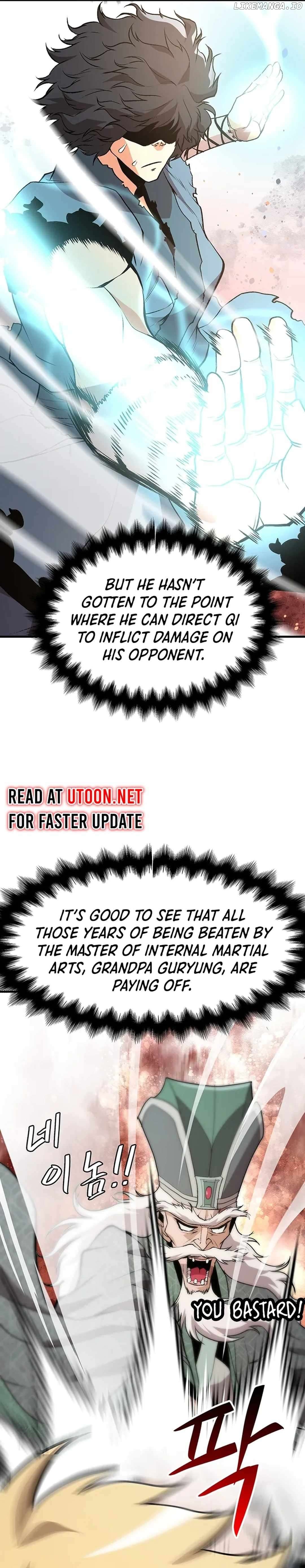 Murim Salon Chapter 10 - page 13