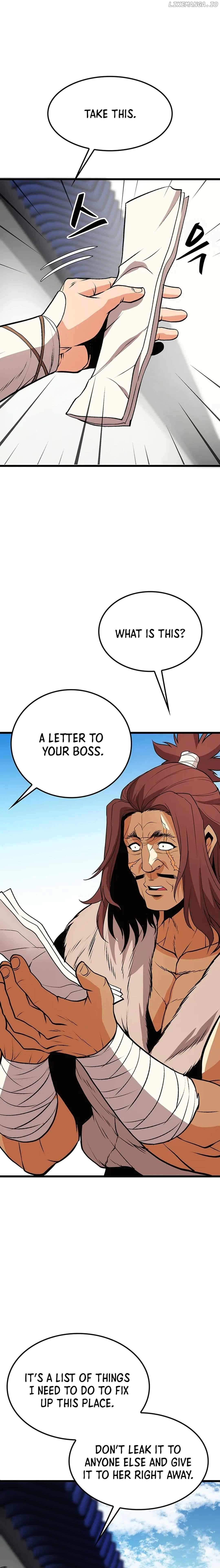 Murim Salon Chapter 10 - page 18