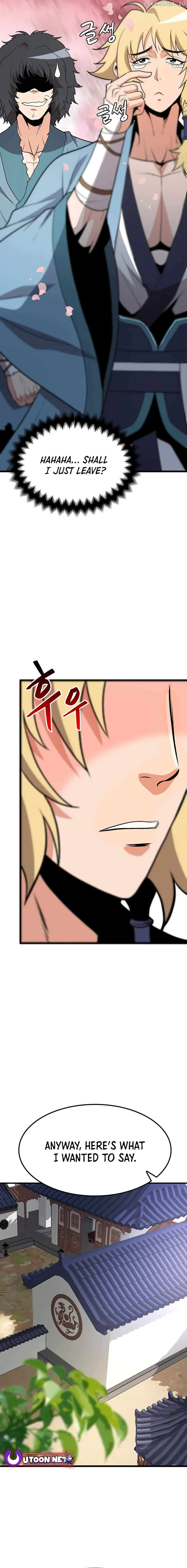 Murim Salon Chapter 10 - page 23