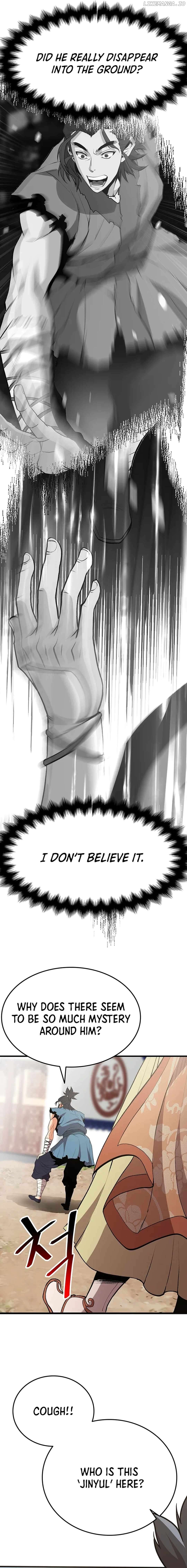 Murim Salon Chapter 15 - page 16