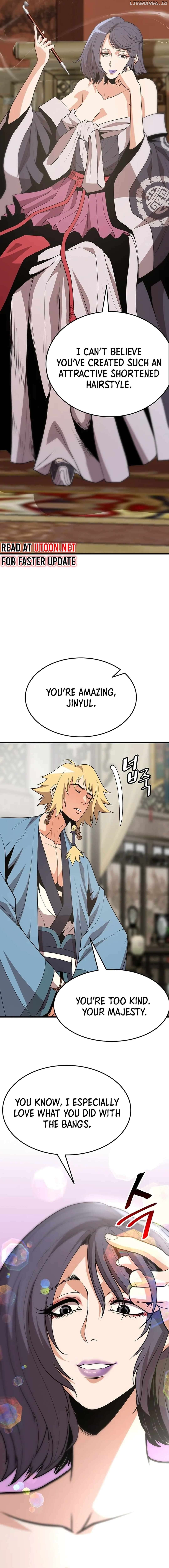 Murim Salon Chapter 15 - page 19