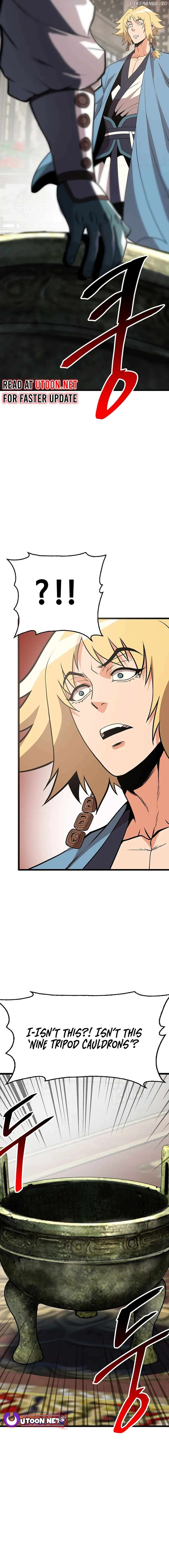 Murim Salon Chapter 15 - page 23