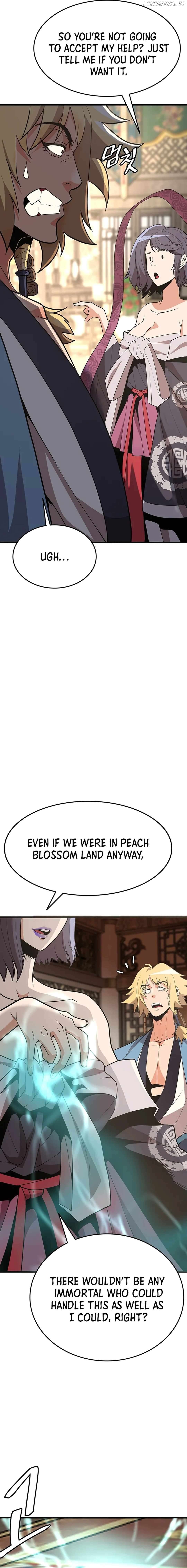 Murim Salon Chapter 15 - page 25