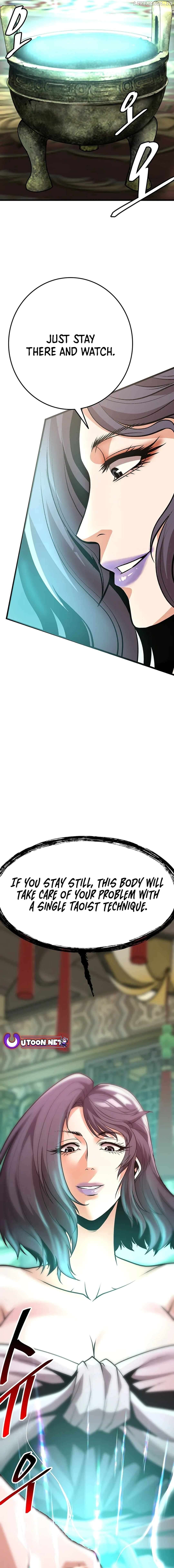Murim Salon Chapter 15 - page 26