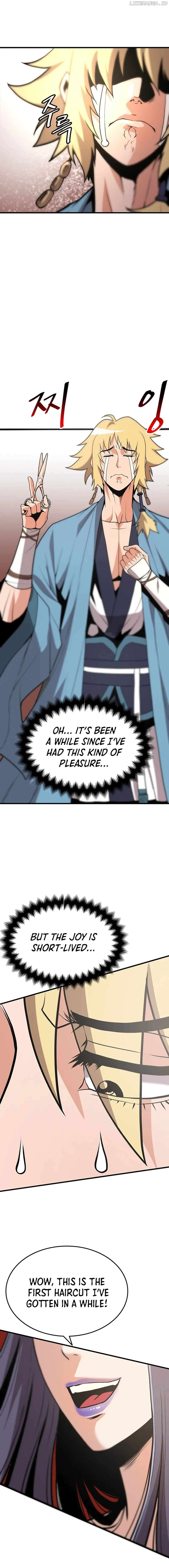 Murim Salon Chapter 15 - page 3