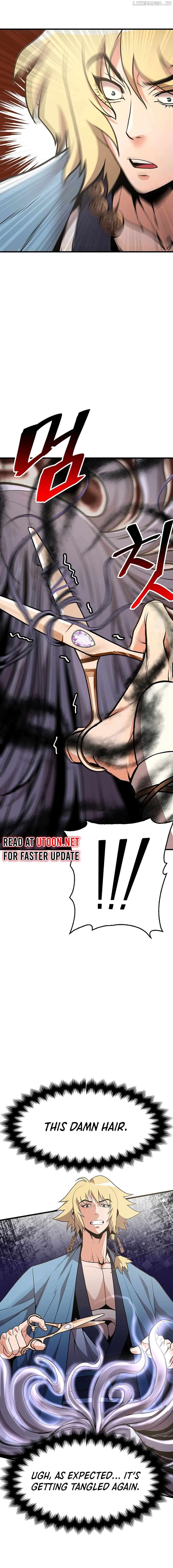 Murim Salon Chapter 15 - page 6