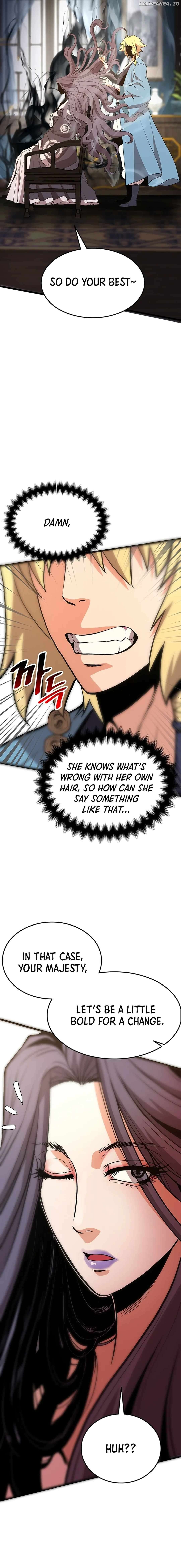Murim Salon Chapter 15 - page 9
