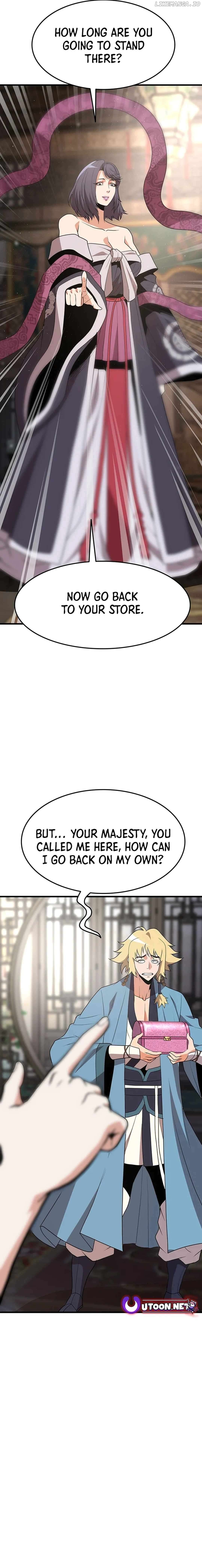 Murim Salon Chapter 16 - page 23