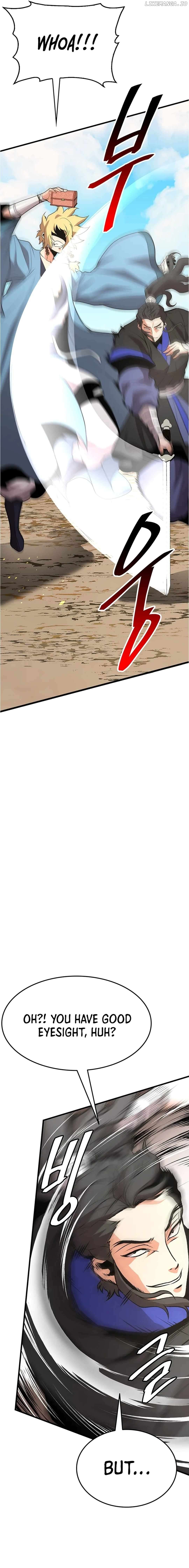 Murim Salon Chapter 17 - page 14