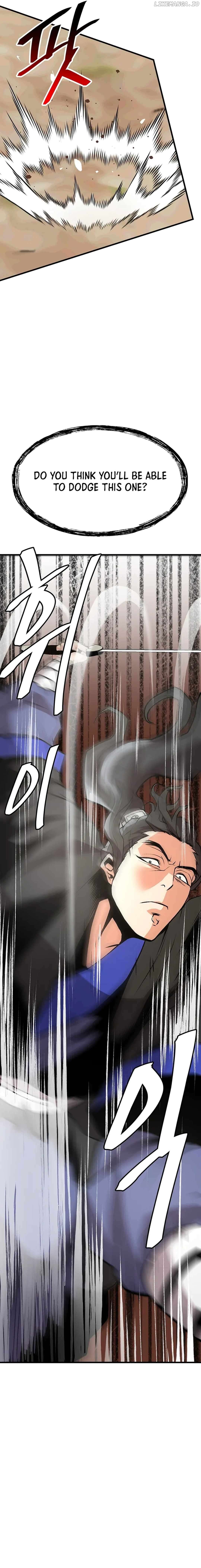 Murim Salon Chapter 17 - page 15