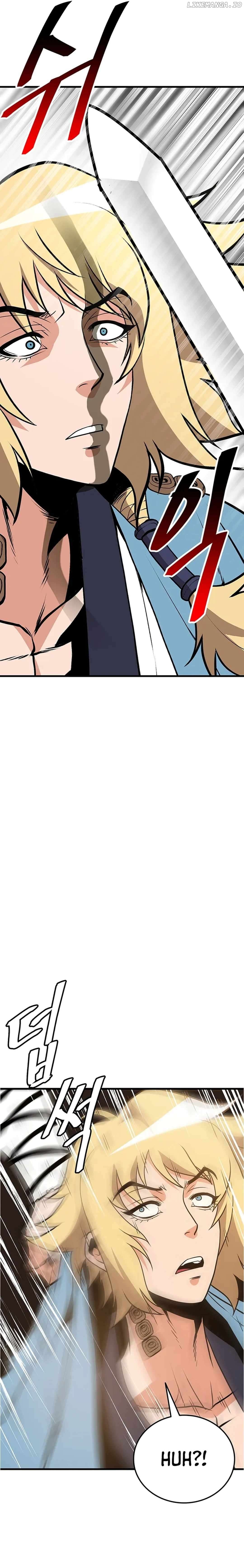 Murim Salon Chapter 17 - page 16