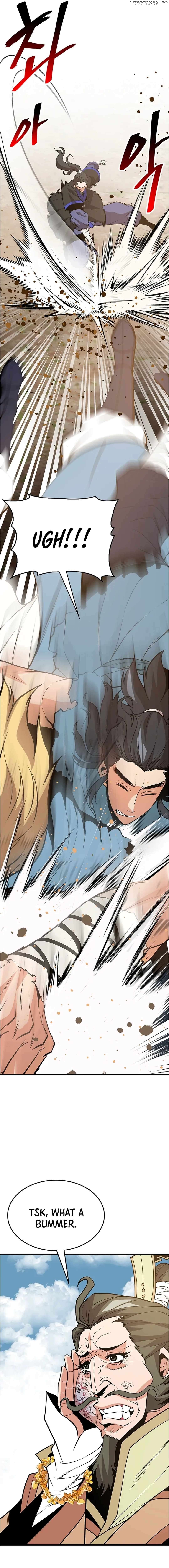 Murim Salon Chapter 17 - page 17