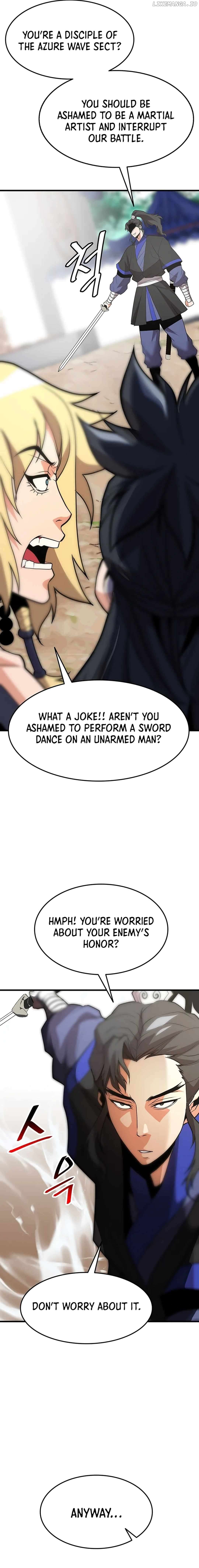Murim Salon Chapter 17 - page 19