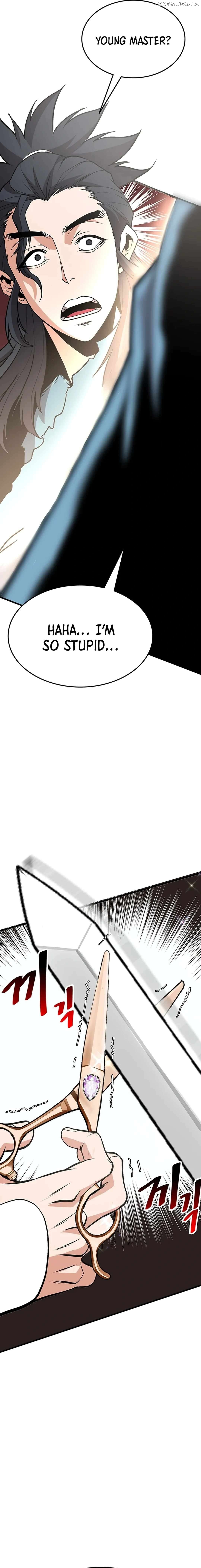 Murim Salon Chapter 17 - page 24