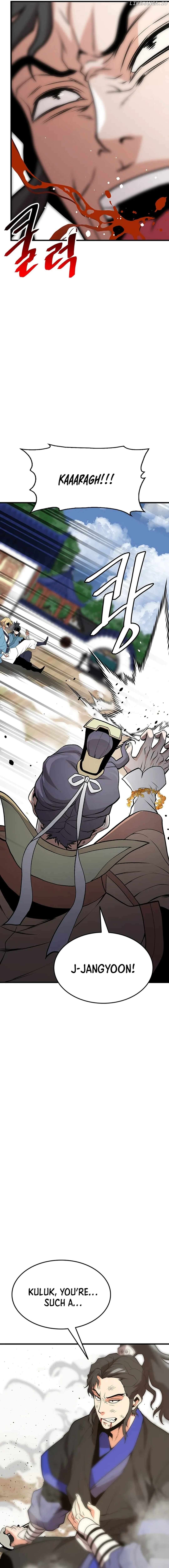 Murim Salon Chapter 17 - page 26