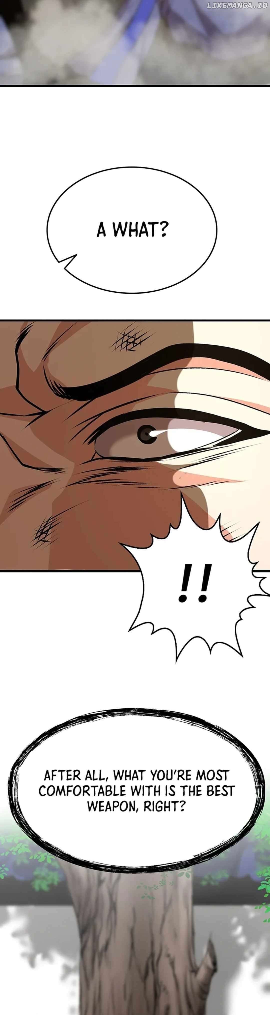 Murim Salon Chapter 17 - page 27