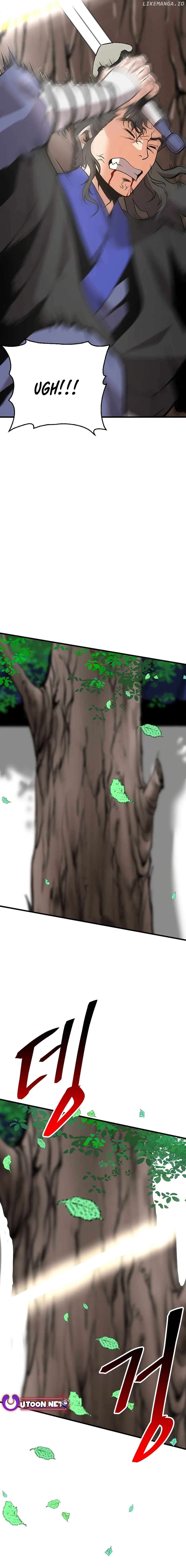 Murim Salon Chapter 17 - page 29