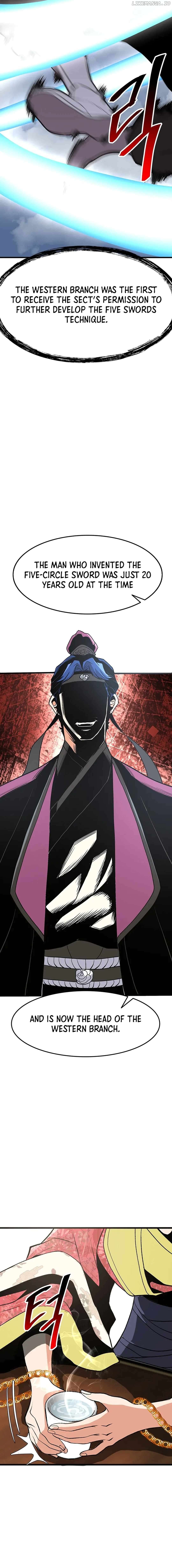 Murim Salon Chapter 18 - page 17
