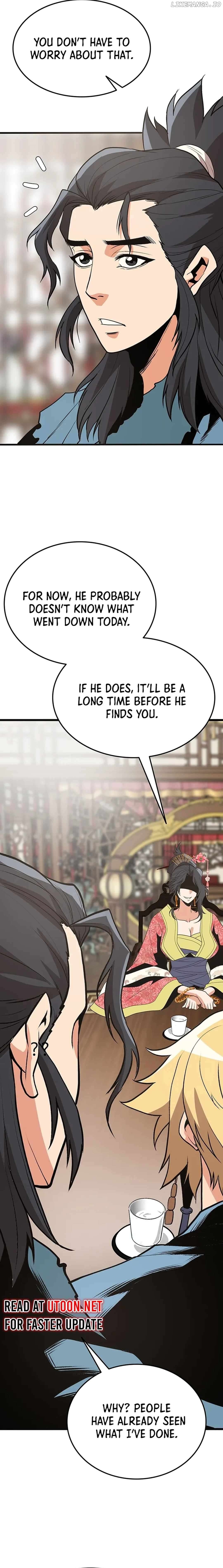 Murim Salon Chapter 18 - page 20