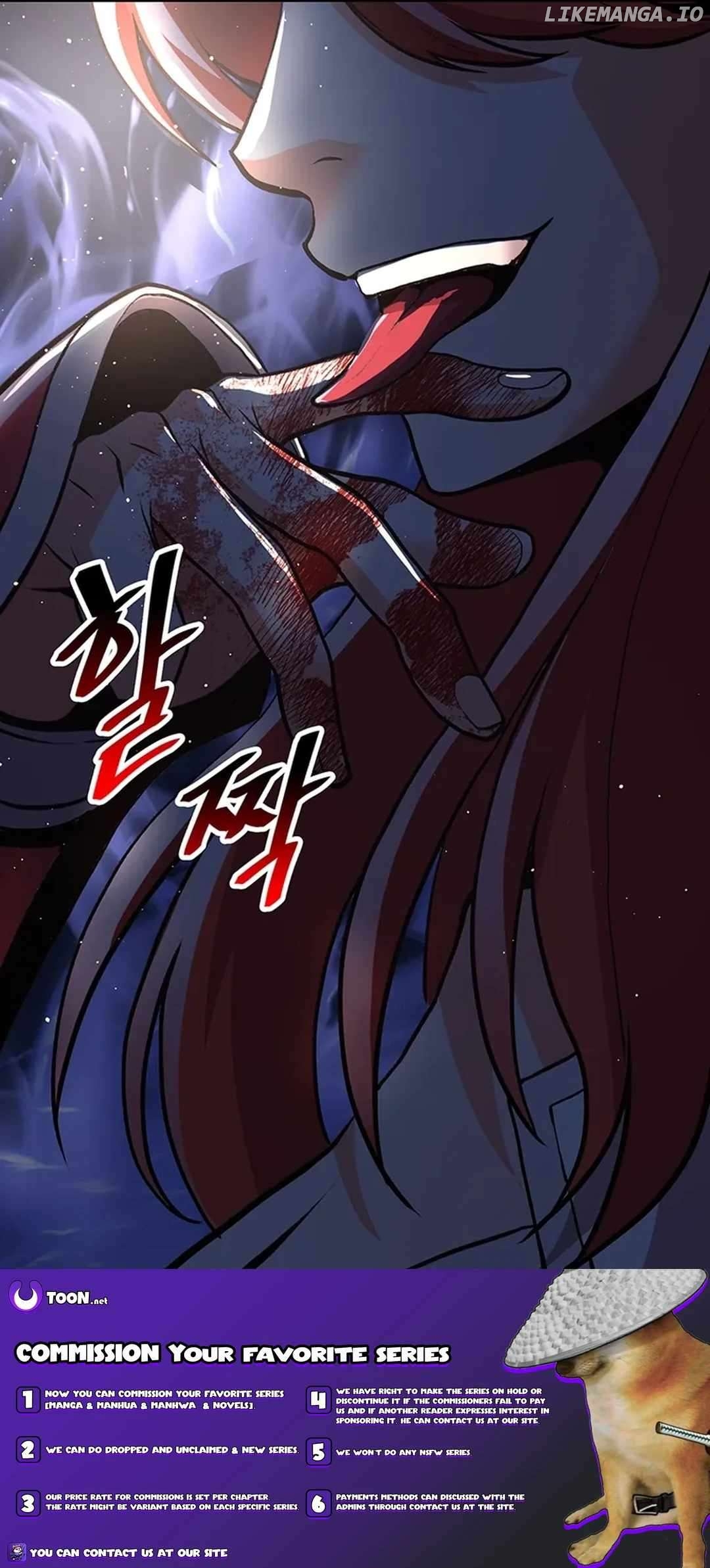 Murim Salon Chapter 18 - page 29