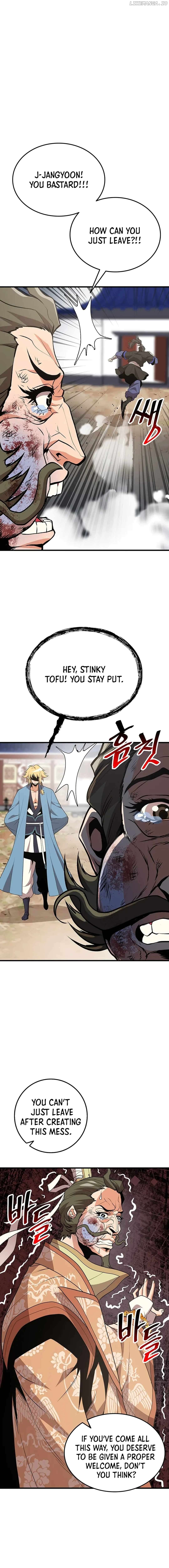 Murim Salon Chapter 18 - page 3