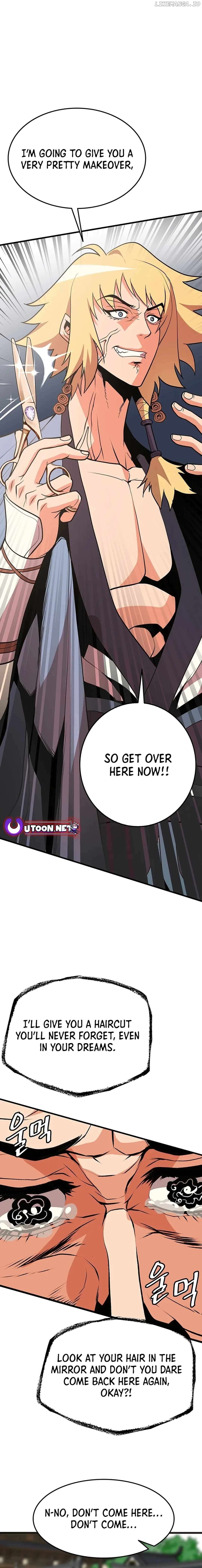 Murim Salon Chapter 18 - page 5