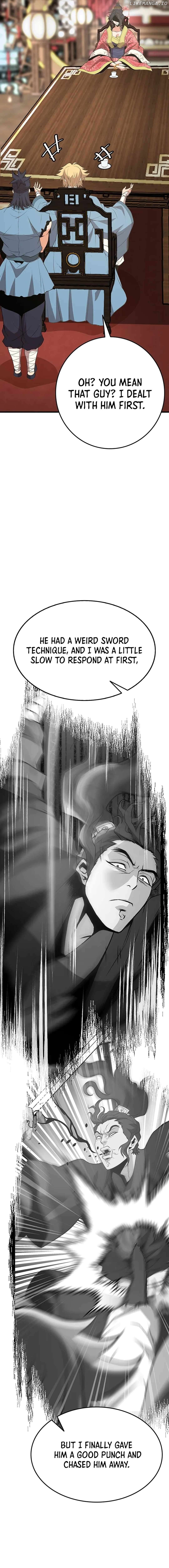 Murim Salon Chapter 18 - page 9