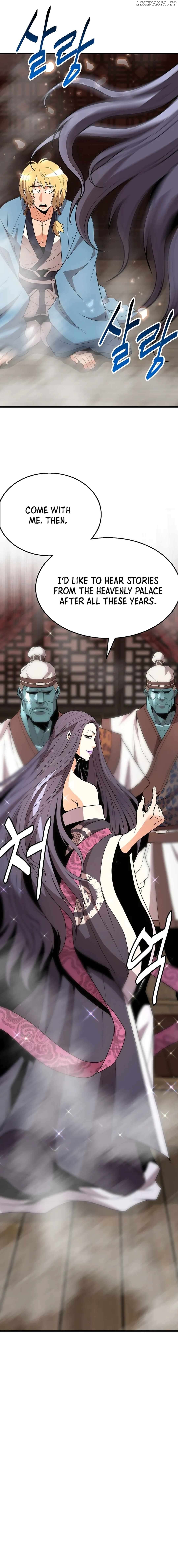Murim Salon Chapter 14 - page 14
